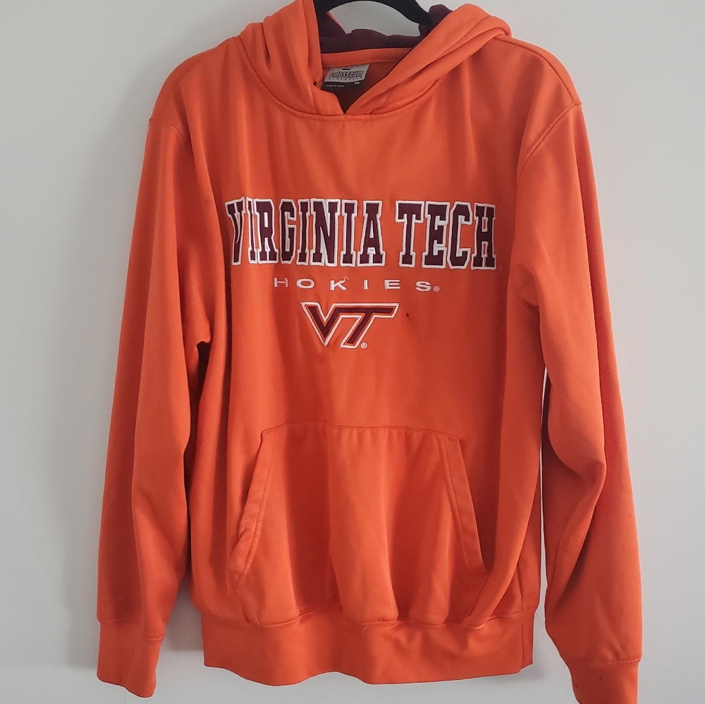 Virginia Tech Hokies Size XL Orange